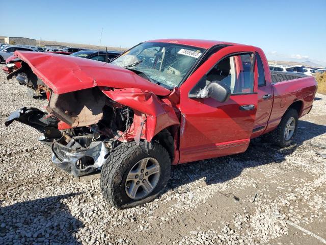 Image 1 of 2006 DODGE RAM 1500 ST 2006 with VIN 1D7HU18N56S605020