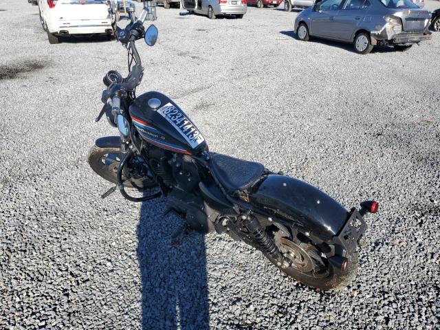 Image 3 of 2021 HARLEY-DAVIDSON XL1200 NS 2021 with VIN 1HD1LP328MB405405