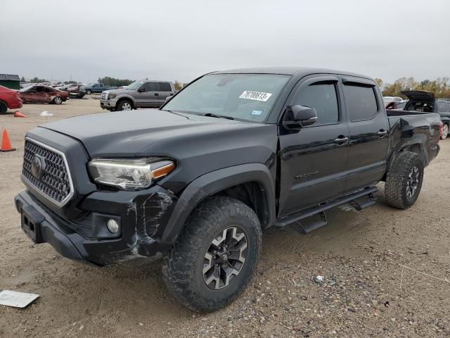 2018 TOYOTA TACOMA DOUBLE CAB 2018 image