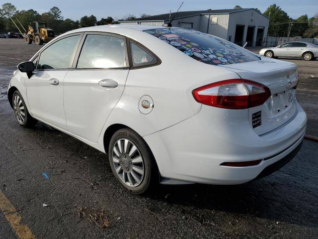 Image 2 of 2016 FORD FIESTA S 2016 with VIN 3FADP4AJXGM203051