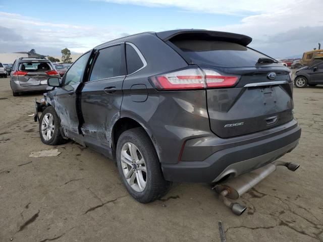 Image 2 of 2020 FORD EDGE SEL 2020 with VIN 2FMPK3J96LBA90633