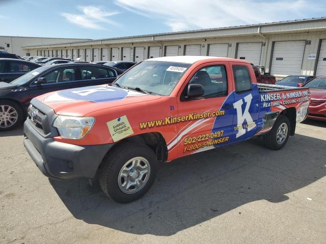 2015 TOYOTA TACOMA ACCESS CAB 2015 image