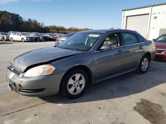 Image 1 of 2009 CHEVROLET IMPALA 1LT 2009 with VIN 2G1WT57K891146338