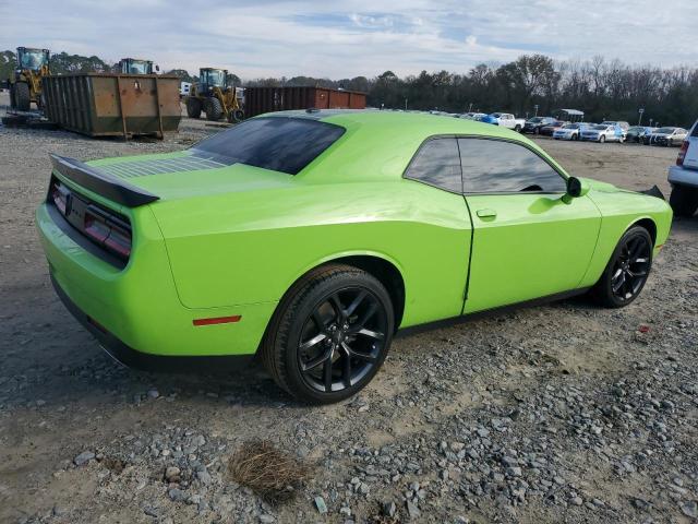 Image 3 of 2023 DODGE CHALLENGER SXT 2023 with VIN 2C3CDZAG7PH567799