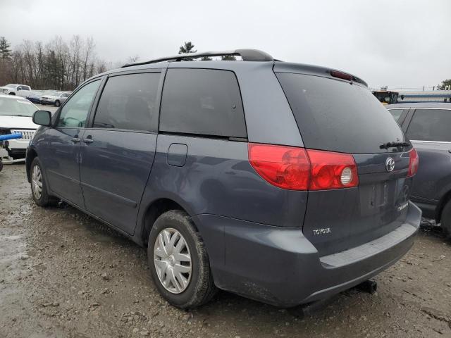 Obraz 2 z 2009 TOYOTA SIENNA CE 2009 z VIN 5TDZK23C59S228878
