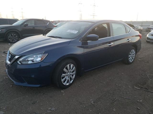 Image 1 of 2016 NISSAN SENTRA S 2016 with VIN 3N1AB7AP1GY305075