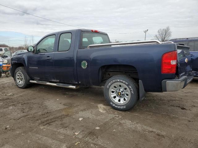 Image 2 of 2010 CHEVROLET SILVERADO C1500 2010 with VIN 1GCSCPEX4AZ285717