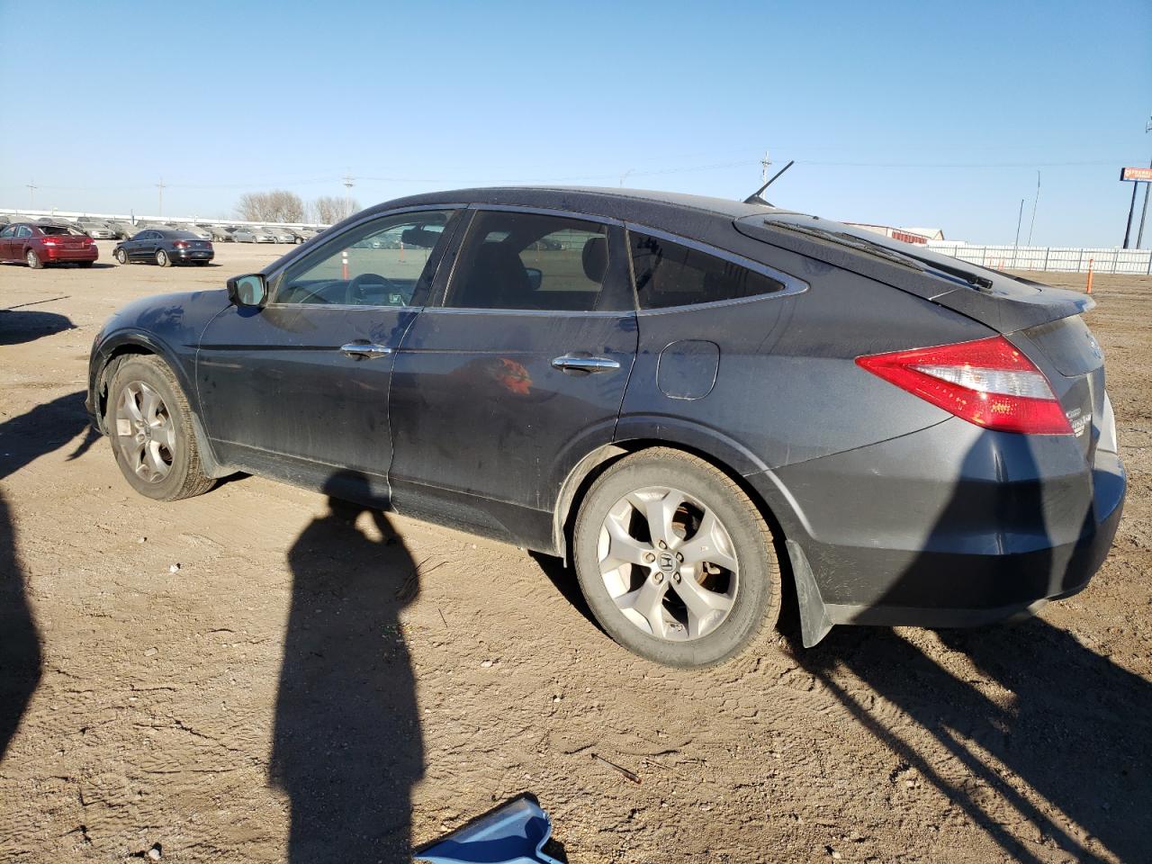 Image 2 of 2010 HONDA ACCORD CROSSTOUR EXL 2010 with VIN 5J6TF1H51AL008894