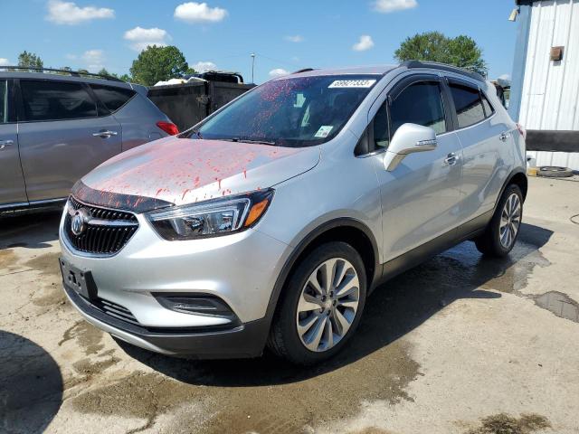 Obraz 2019 BUICK ENCORE PREFERRED 2019