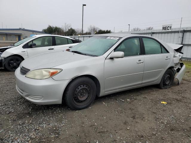 2004 TOYOTA CAMRY LE 2004 image