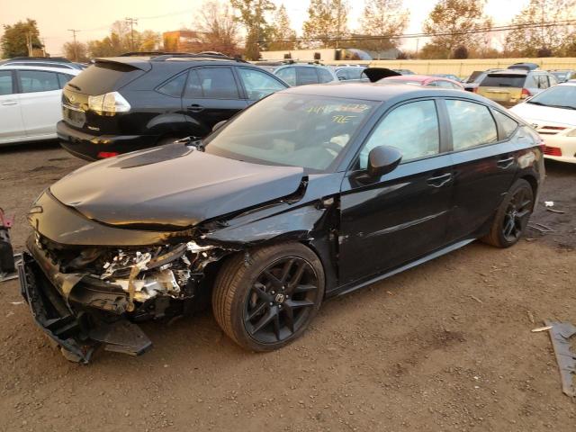 Obraz 1 z 2023 HONDA CIVIC SPORT 2023 z VIN 19XFL2H86PE007978