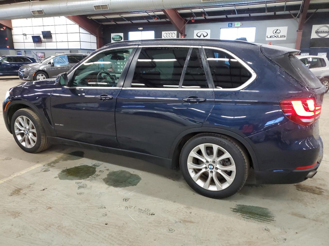Image 2 of 2016 BMW X5 XDRIVE35I 2016 with VIN 5UXKR0C56G0S92610