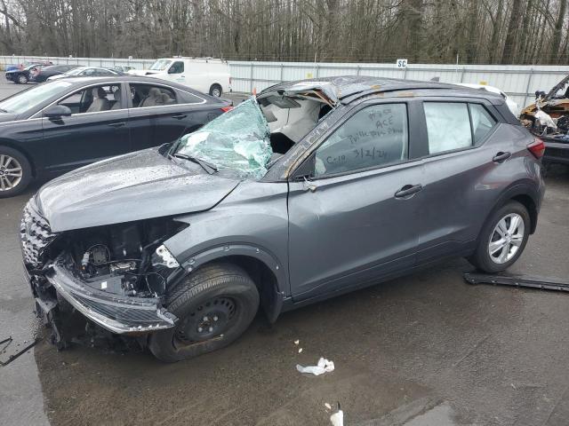 Image 1 of 2023 NISSAN KICKS S 2023 with VIN 3N1CP5BV0PL566481