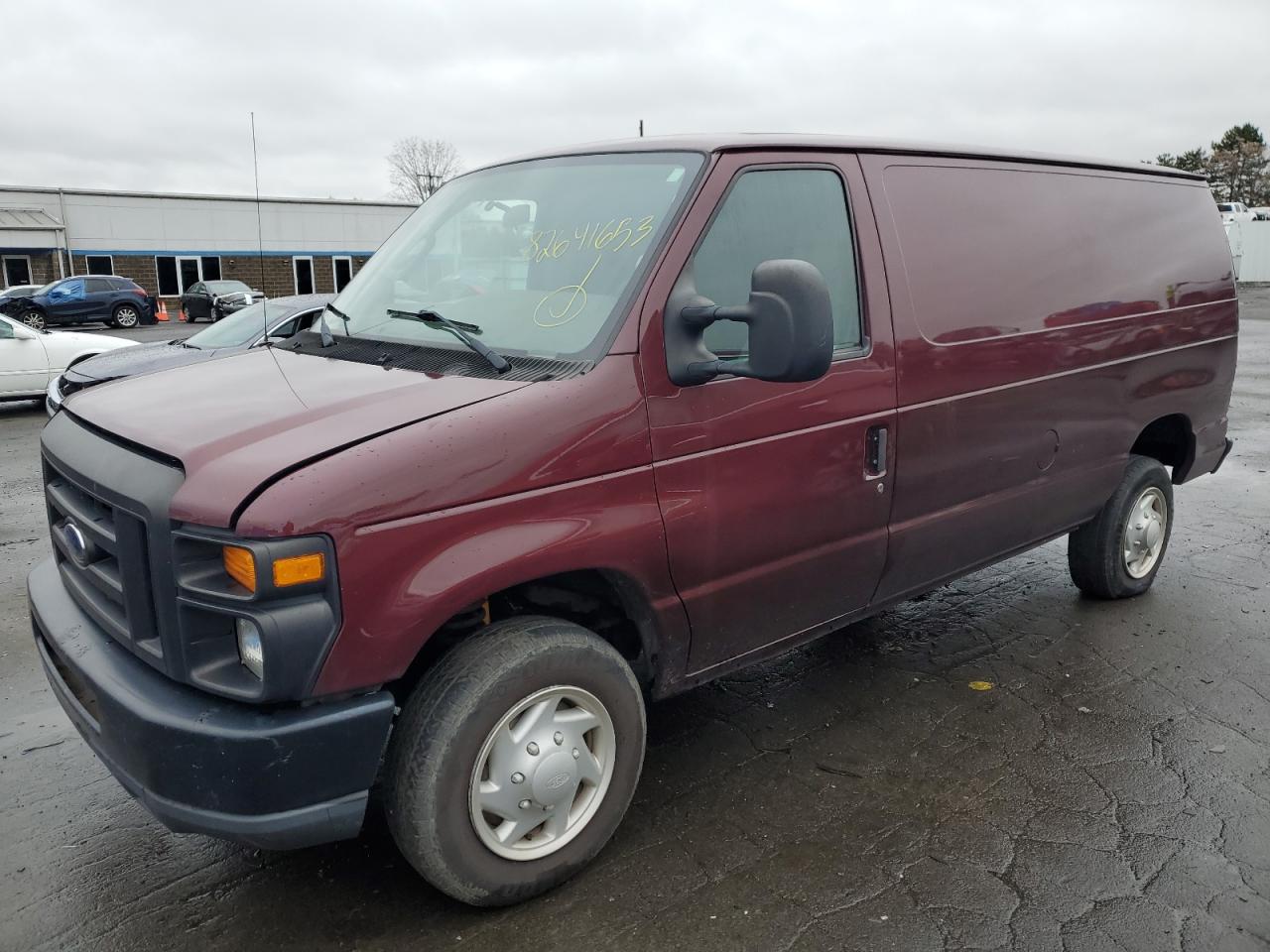 Obraz 1 z 2009 FORD ECONOLINE E250 VAN 2009 z VIN 1FTNE24W19DA25738