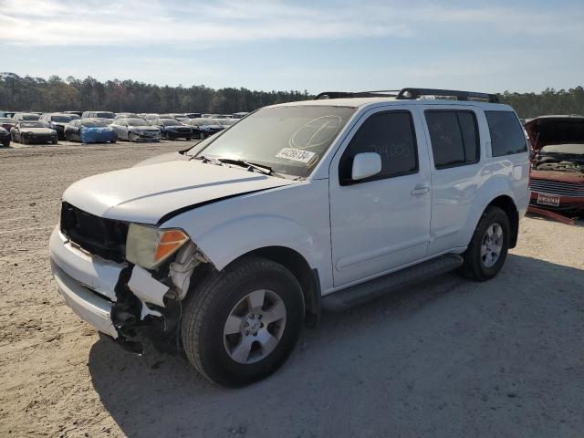2007 NISSAN PATHFINDER LE 2007 image