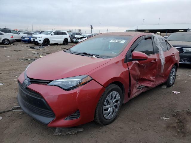 2018 TOYOTA COROLLA L 2018 image