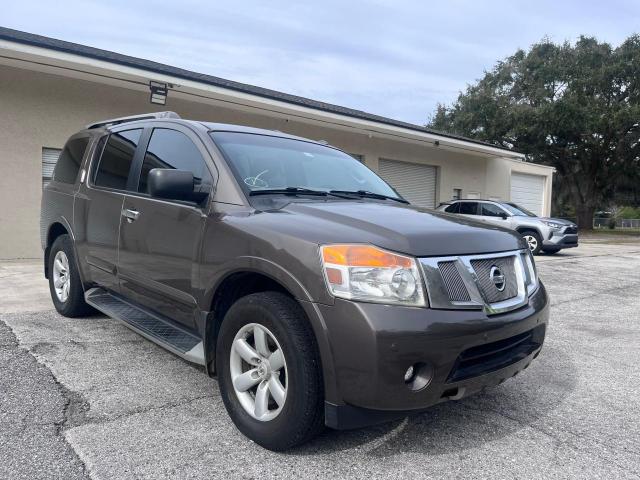 Изображение 1 2015 NISSAN ARMADA SV 2015 с VIN 5N1BA0ND4FN618317