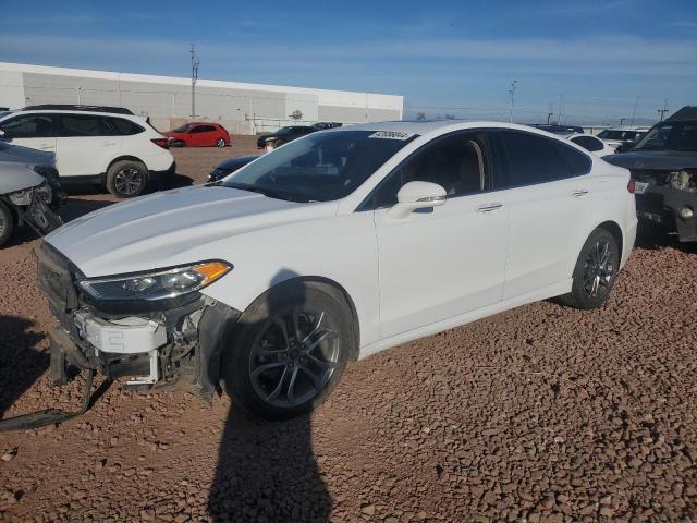 2019 FORD FUSION SEL 2019 image
