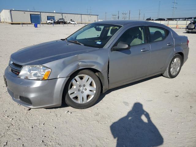 2014 DODGE AVENGER SE 2014 image