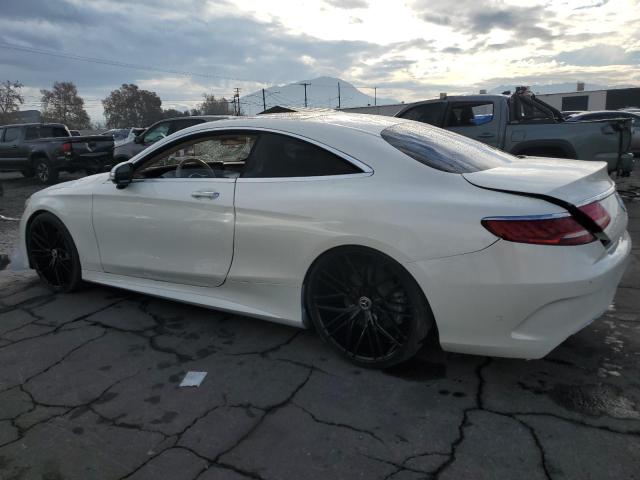 Изображение 2 2019 MERCEDES-BENZ S 560 4MATIC 2019 с VIN WDDXJ8GB4KA036293
