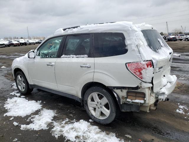 Obraz 2 z 2010 SUBARU FORESTER 2.5X PREMIUM 2010 z VIN JF2SH6CCXAG802625