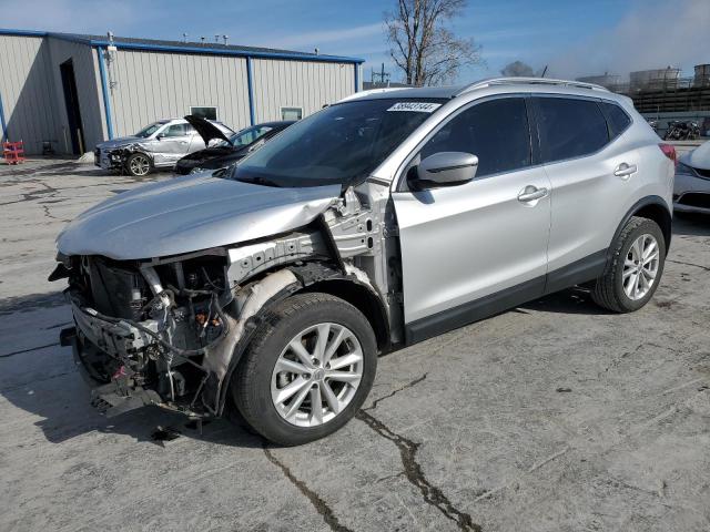 Изображение 1 2017 NISSAN ROGUE SPORT S 2017 с VIN JN1BJ1CP5HW017425