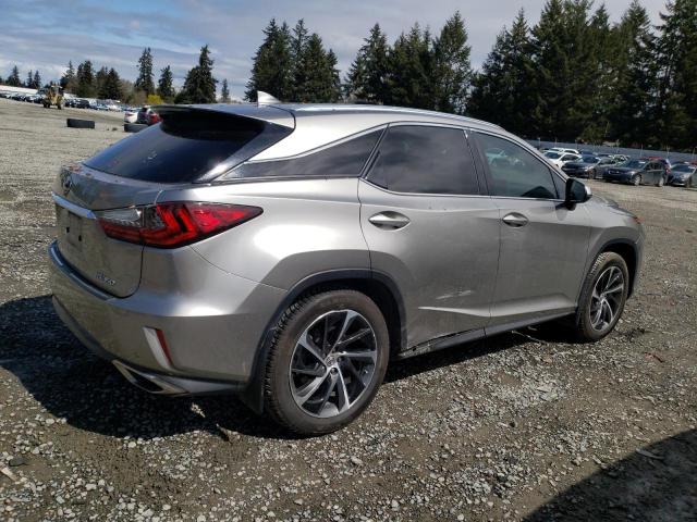 Image 3 of 2017 LEXUS RX 350 BASE 2017 with VIN 2T2BZMCA3HC132158