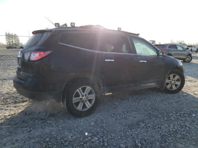 Obraz 3 z 2014 CHEVROLET TRAVERSE LT 2014 z VIN 1GNKRHKD5EJ219607