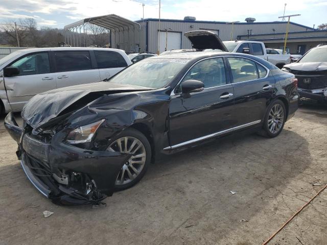 Obraz 2017 LEXUS LS 460 2017