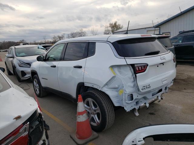 Image 2 of 2023 JEEP COMPASS SPORT 2023 with VIN 3C4NJDAN4PT519876