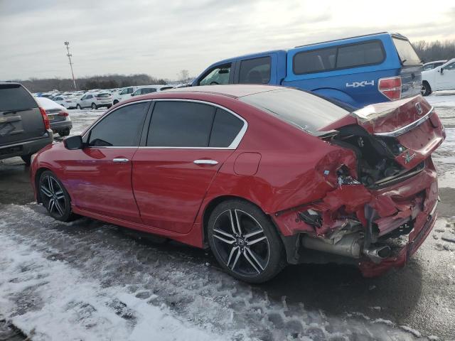 Obraz 2 z 2017 HONDA ACCORD SPORT 2017 z VIN 1HGCR2F50HA084023