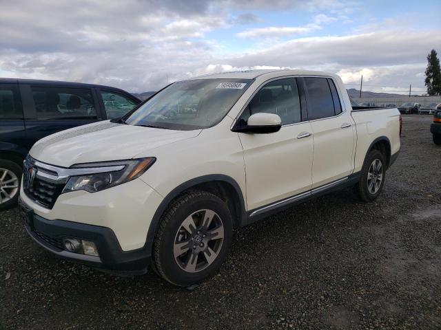 Image 1 of 2017 HONDA RIDGELINE RTL 2017 with VIN 5FPYK3F71HB038313
