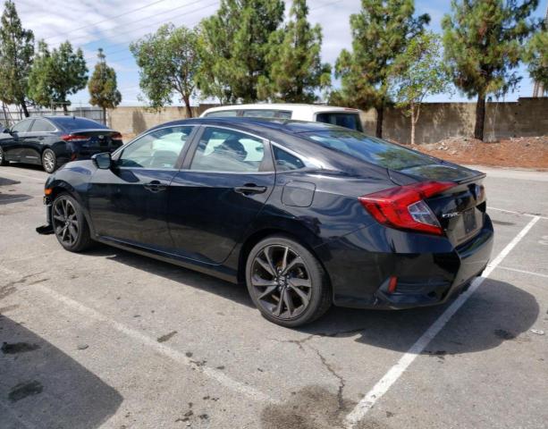 Obraz 2 z 2019 HONDA CIVIC SPORT 2019 z VIN 2HGFC2F85KH589587