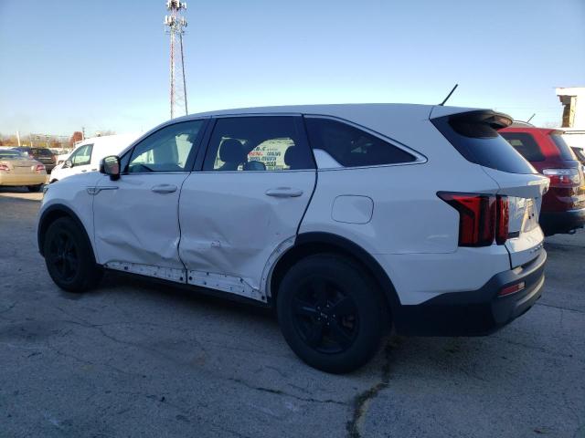 Изображение 2 2021 KIA SORENTO LX 2021 с VIN 5XYRG4LC4MG025015