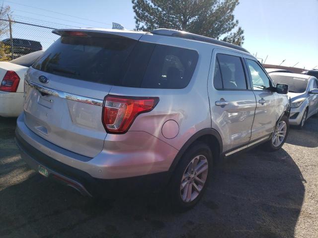 Image 3 of 2017 FORD EXPLORER XLT 2017 with VIN 1FM5K7D84HGD04147