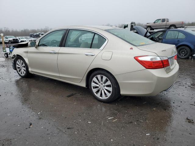 Image 2 of 2015 HONDA ACCORD EXL 2015 with VIN 1HGCR2F83FA049550