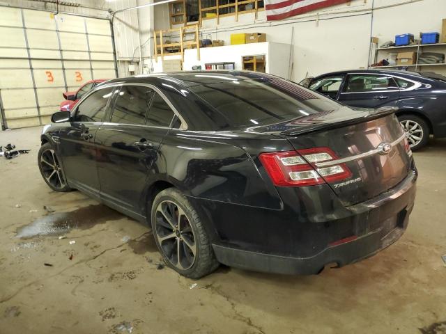 Image 2 of 2014 FORD TAURUS SHO 2014 with VIN 1FAHP2KT7EG109013