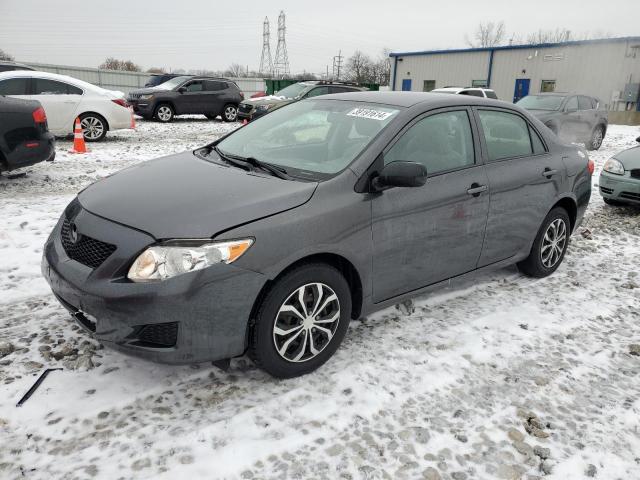 Изображение 1 2009 TOYOTA COROLLA BASE 2009 с VIN JTDBL40E499077515
