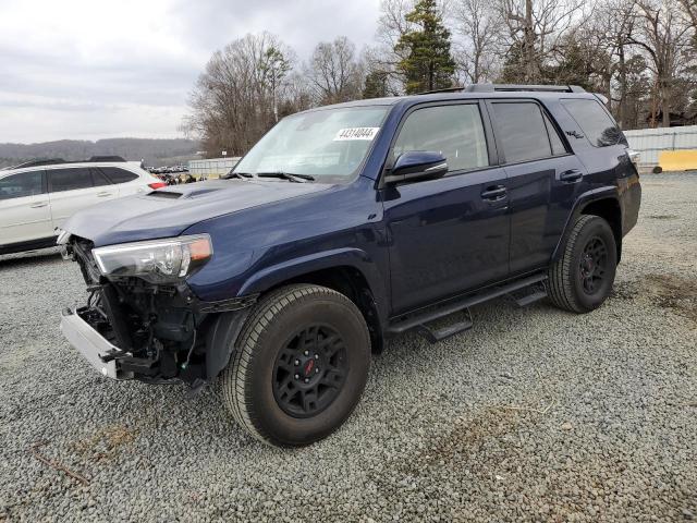 Obraz 1 z 2020 TOYOTA 4RUNNER SR5/SR5 PREMIUM 2020 z VIN JTEBU5JR2L5832305