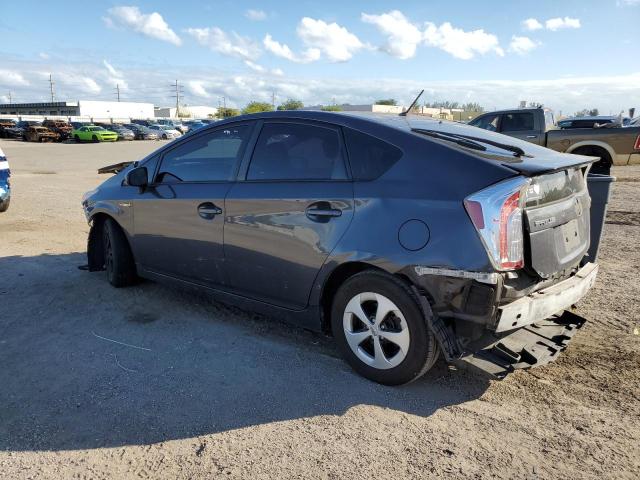 Изображение 2 2015 TOYOTA PRIUS  2015 с VIN JTDKN3DU7F1950206