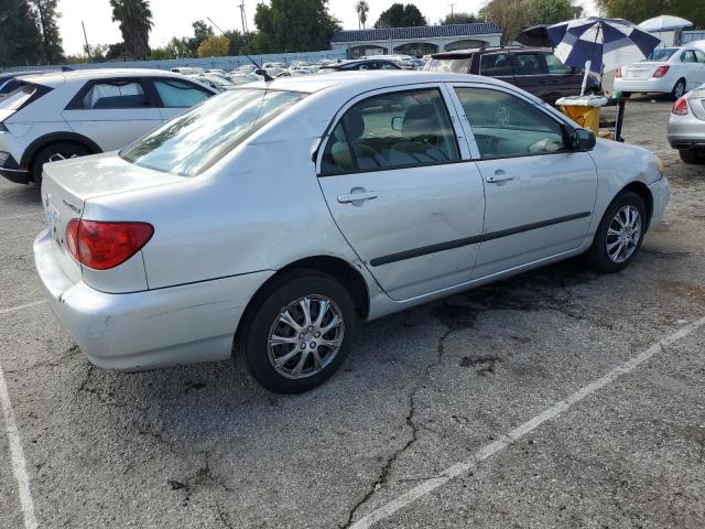 Image 3 of 2005 TOYOTA COROLLA CE 2005 with VIN JTDBR32E852066140