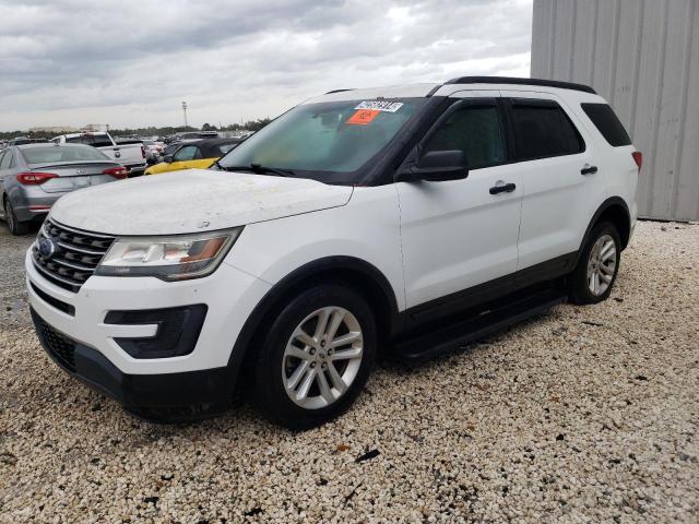 Image 1 of 2016 FORD EXPLORER  2016 with VIN 1FM5K7B84GGC54870