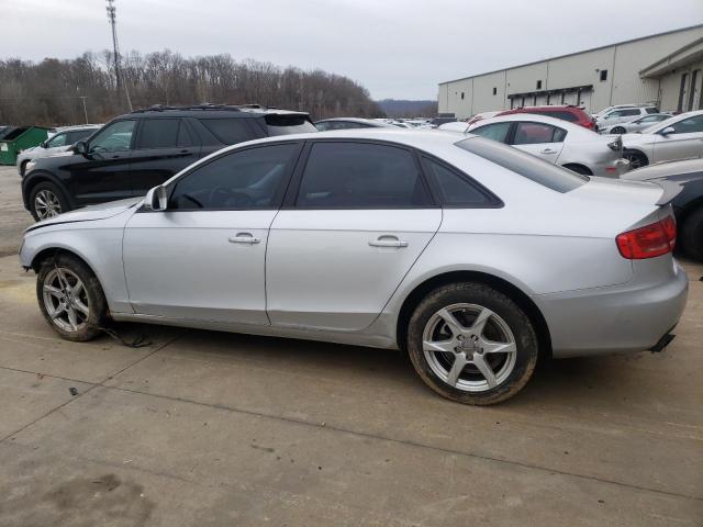 Image 2 of 2009 AUDI A4 2.0T QUATTRO 2009 with VIN WAULF78KX9N030906