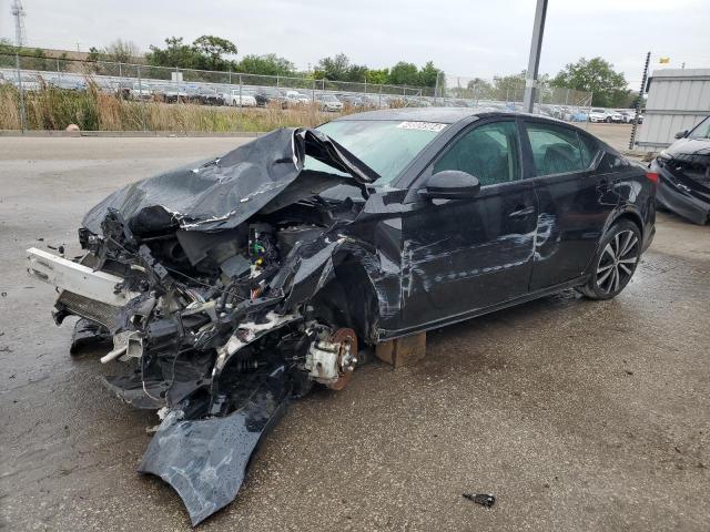 Obraz 1 z 2021 NISSAN ALTIMA SR 2021 z VIN 1N4BL4CV2MN391679