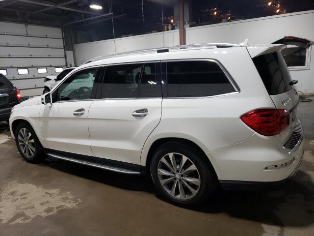 Obraz 2 z 2014 MERCEDES-BENZ GL 450 4MATIC 2014 z VIN 4JGDF7CE4EA306275