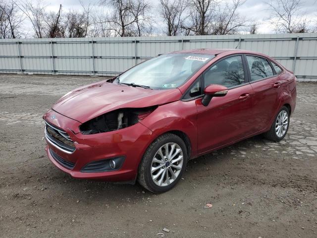 2014 FORD FIESTA SE 2014 image