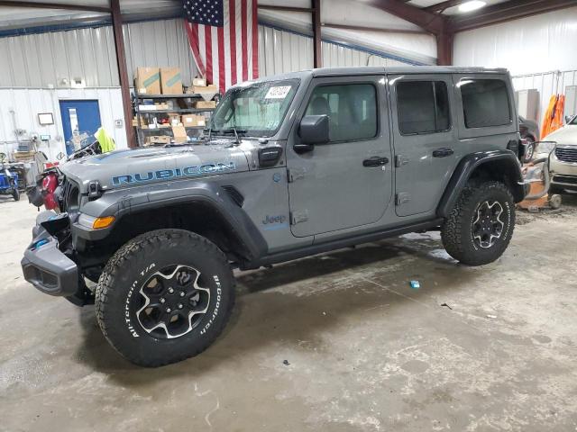 Obraz 2021 JEEP WRANGLER UNLIMITED RUBICON 4XE 2021