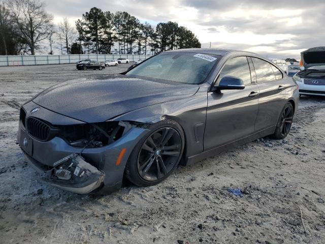 Image 1 of 2018 BMW 430XI GRAN COUPE 2018 with VIN WBA4J3C5XJBG95472