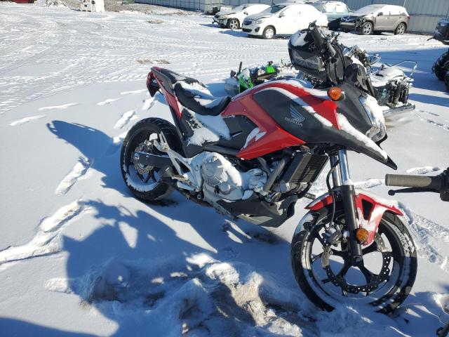 Image 1 of 2013 HONDA NC700X  2013 with VIN JH2RC635XDK100584