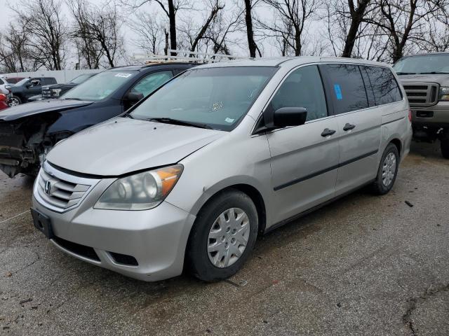 2008 HONDA ODYSSEY LX 2008 image